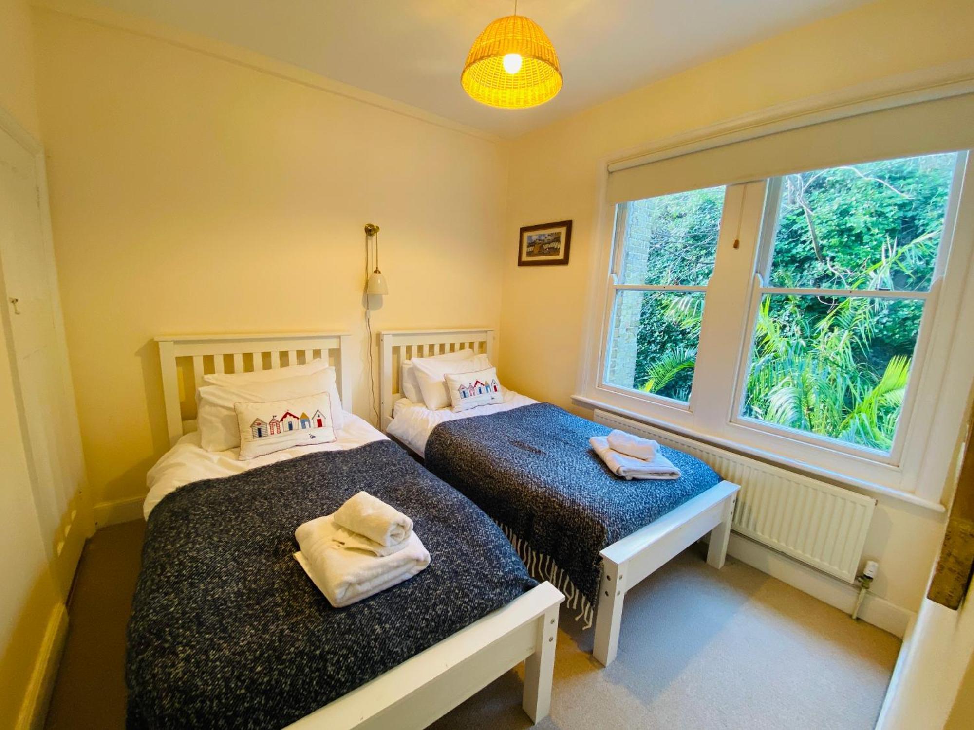 Seaview Cottage Broadstairs Exterior photo