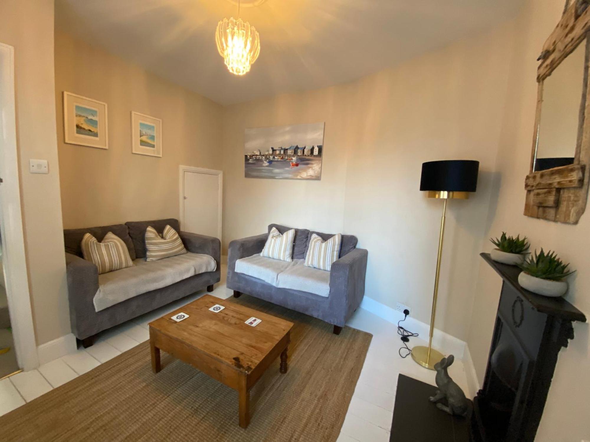 Seaview Cottage Broadstairs Exterior photo